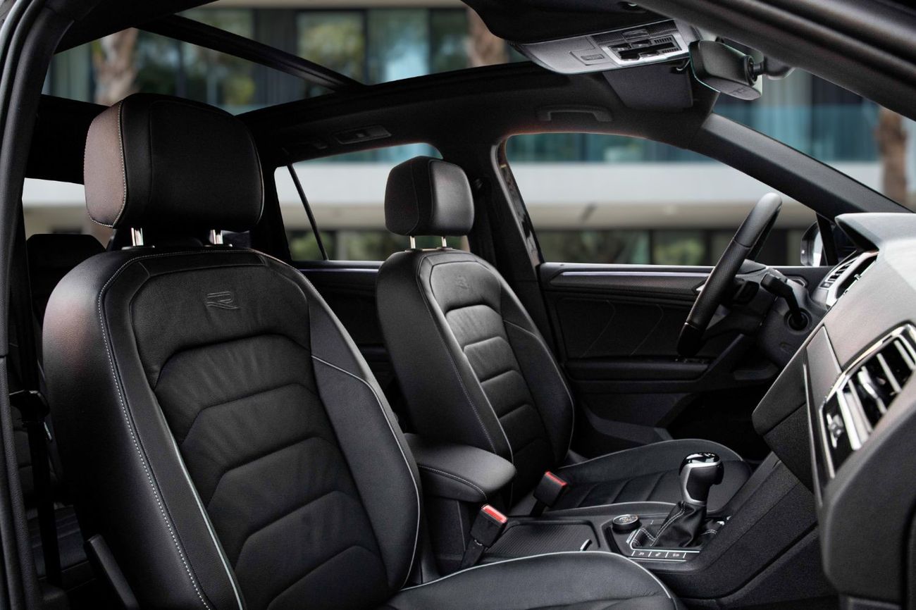 Volkswagen Tiguan R LINE | 2,742 P.M  | 0% Downpayment | Agency Warranty!