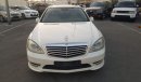 Mercedes-Benz S 350 Mercedes benz S350 model 2011 GCC car prefect condition full option low mileage