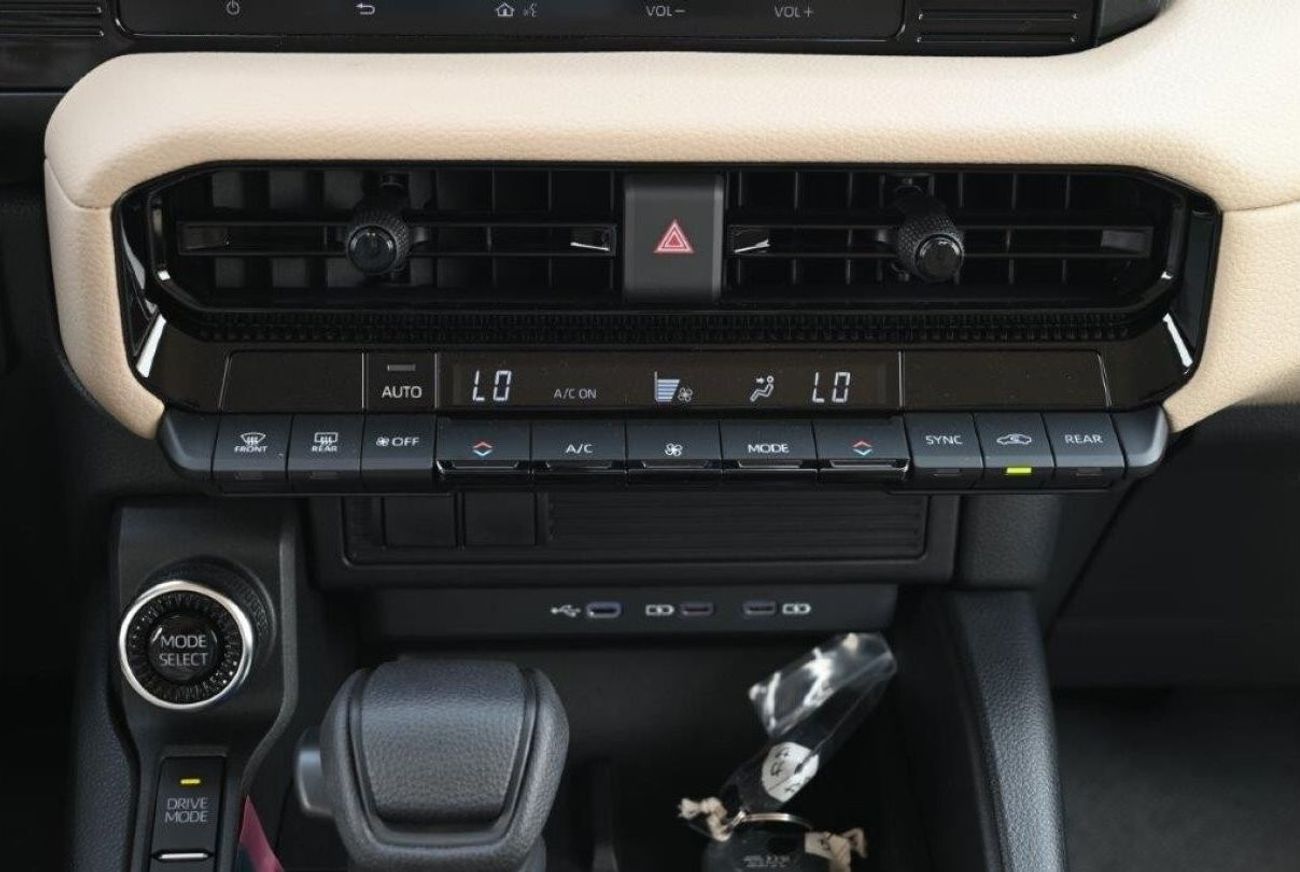 Toyota Prado TXR 2.4L turbo 7 Seat Automatic