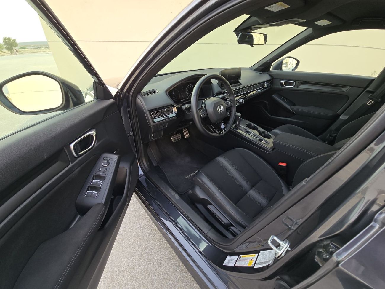 هوندا سيفيك 1.5T Sport