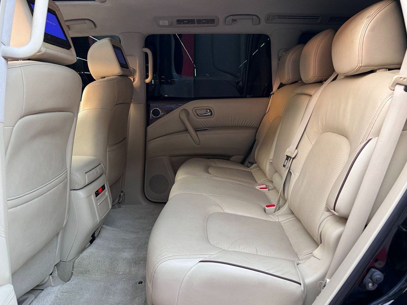 نيسان باترول SE بلاتينوم