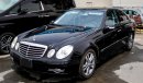 مرسيدس بنز E 350 With E55 Kit