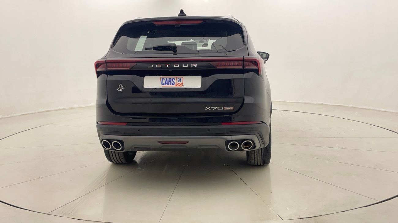 Jetour X70 Plus COMFORT 1.5 | Zero Down Payment | Home Test Drive