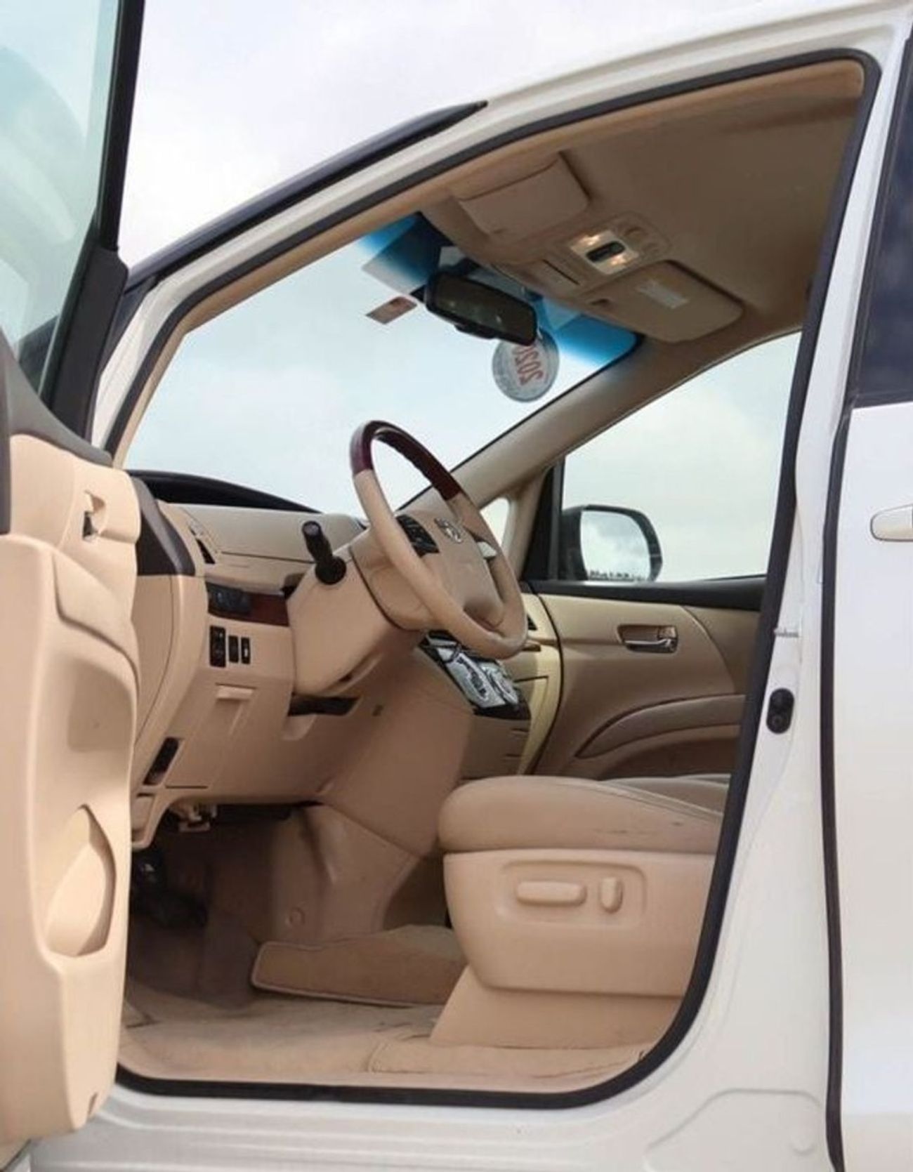 Toyota Previa Toyota Previa SE  2020 GCC 2.4L without accidents 976 PM