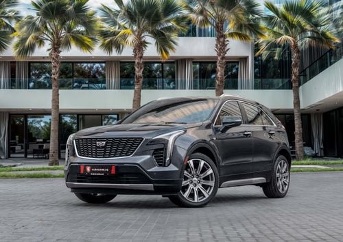 Cadillac XT4 1,959 P.M | 0% Downpayment | XT4 PREMIUM LUXURY | AGENCY WARRANTY!