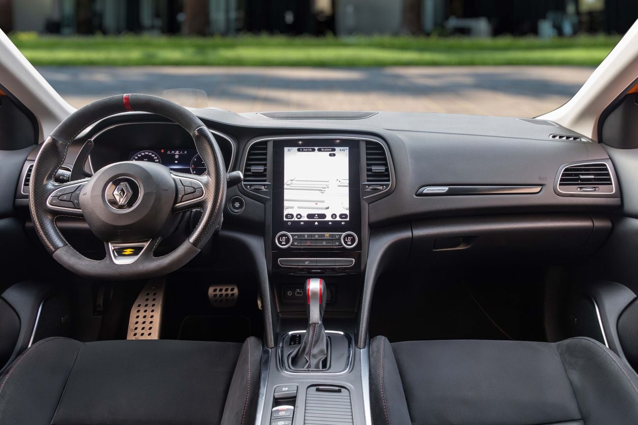 Renault Megane RS Megane RS | 2,350 P.M | 0% Downpayment | Renault Warranty