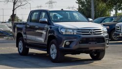 Toyota Hilux GLX (SR5) - DIESEL- DOUBLE CABIN - ZERO KM - GCC SPECS - FOR EXPORT