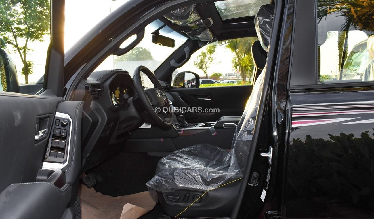 تويوتا لاند كروزر GXR 4.0 L