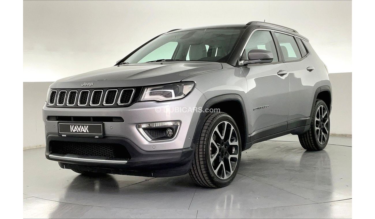Jeep Compass Limited