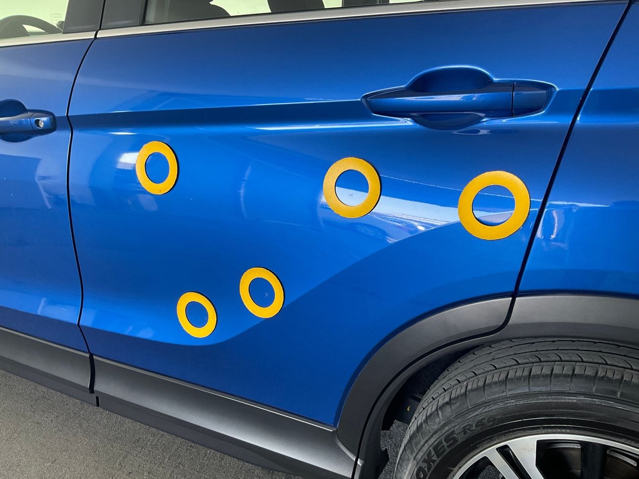 ميتسوبيشي إكلبس كروس GLX Highline | شامل الضمان | 0 ﺪﻔﻋﺓ ﺃﻮﻟﻯ