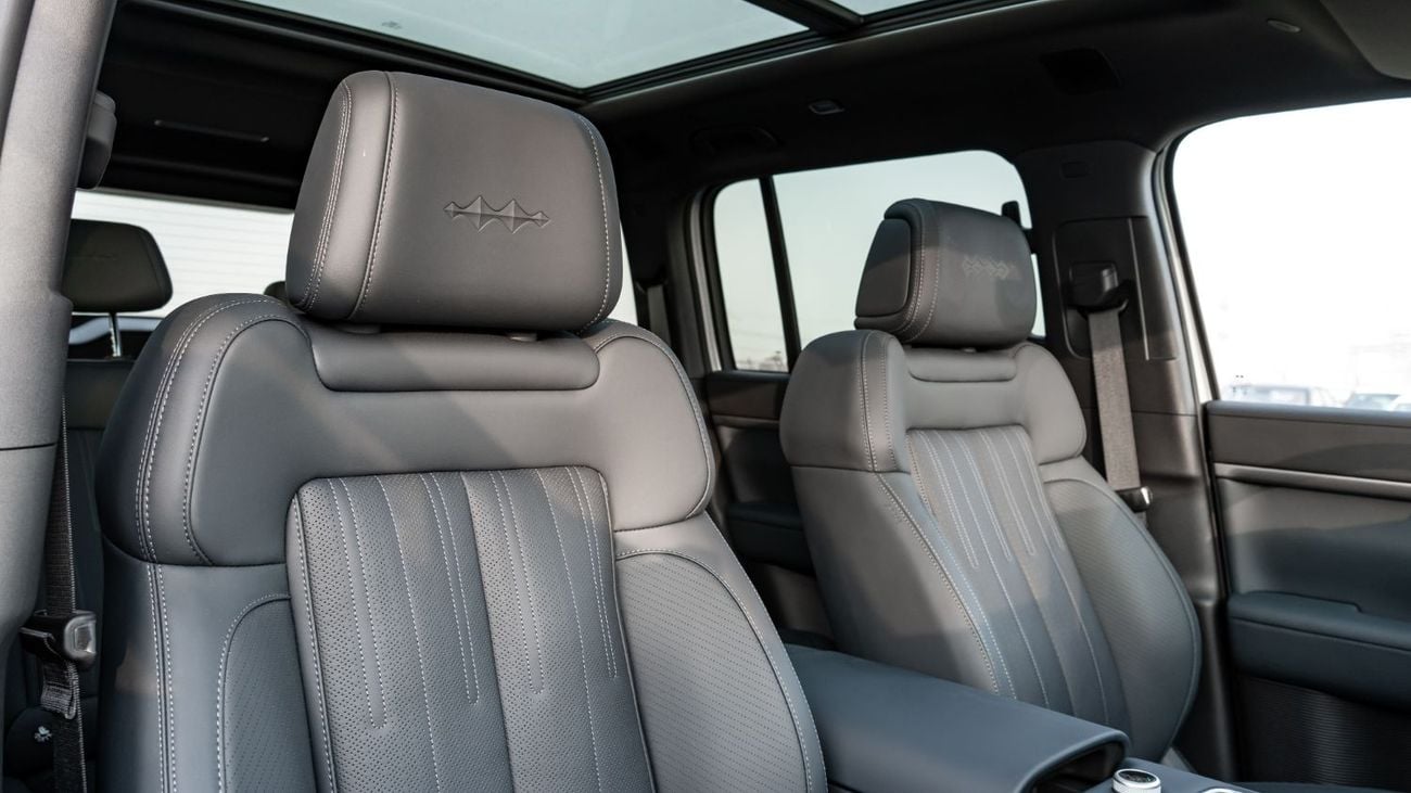 BYD Leopard 7