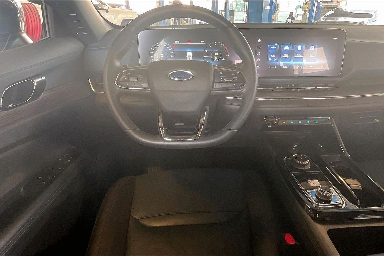 Ford Territory Titanium | Guaranteed Warranty | 0 Down Payment