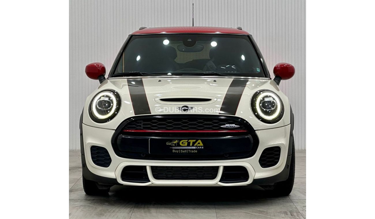Mini John Cooper Works 2021 Mini Cooper John Cooper Works, 08/2025 BMW Warranty + Service Contract, GCC