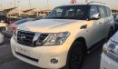 Nissan Patrol بلاتينيوم