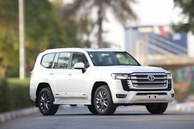Toyota Land Cruiser GXR | V6 Twin Turbo | Premium 4WD
