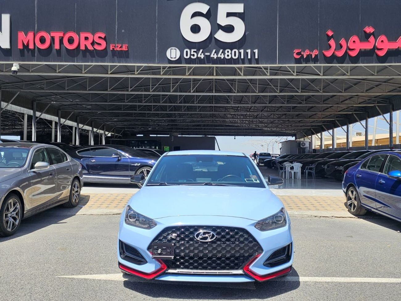 Hyundai Veloster N Sport 2.0L