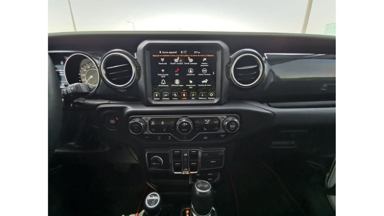 جيب رانجلر Jeep Wrangler Sport - 2023 - White