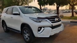 Toyota Fortuner diesel right hand 2.8L auto year 2019