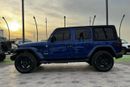 Jeep Wrangler Unlimited SAHARA