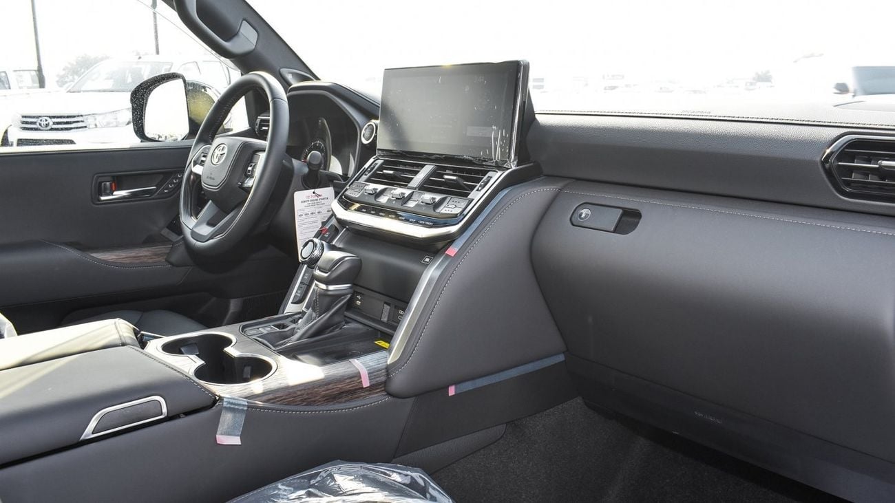 Toyota Land Cruiser VX 4.0L V6