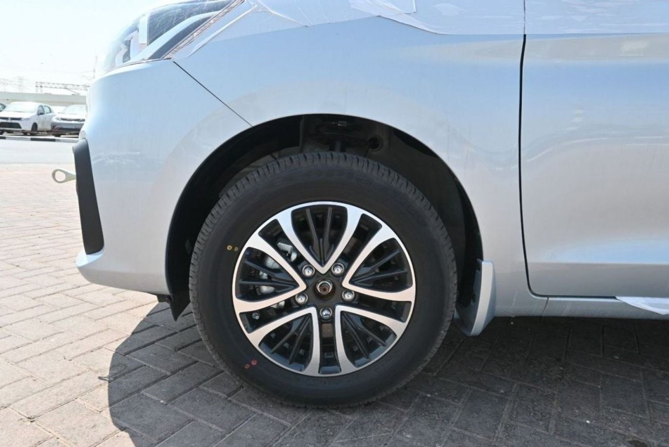 سوزوكي ايرتيغا 1.5LTR-GLX -7SEATER 2025