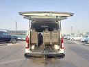 Toyota Hiace TOYOTA HIACE COMMUTER VAN RHD 2019 MODEL 2.8 L DIESEL AUTOMATIC(PM01938)