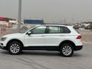 Volkswagen Tiguan Sport 2.0L MODEL 2018 GCC CAR PERFECT CONDITION INSIDE AND OUTSIDE