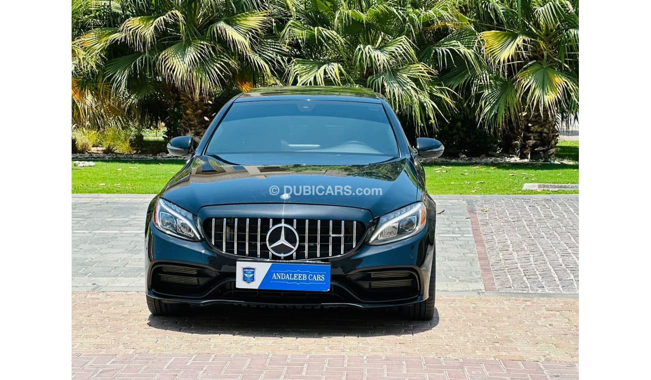 Mercedes-Benz C 300 Luxury 1260 PM || C 300 4 MATIC 2.0L || 0% DP || PREFECT CONDITION