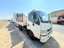 Hino 300 Original tipper / Gcc