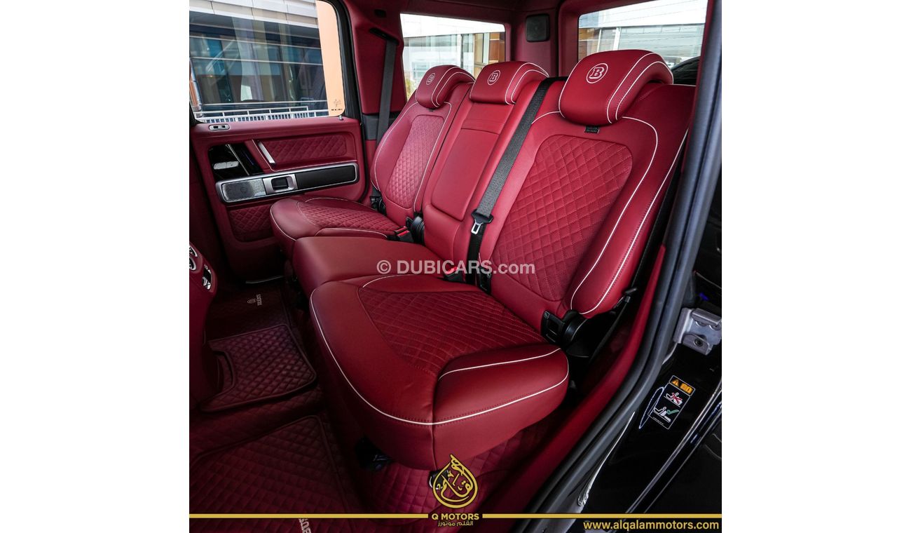 مرسيدس بنز G 63 AMG Std