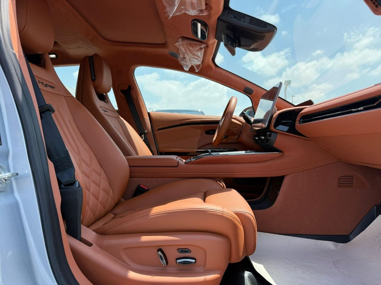 جي إي سي أيون هايبر SSR Aion Hyper GT EV 71.6 kWh battery 2024 Export Price @ 113,000 AED