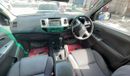 Toyota Hilux 2013 D4D 3.0L Manual 4x4 Perfect Condition Off-Road Tyres with LED Lights