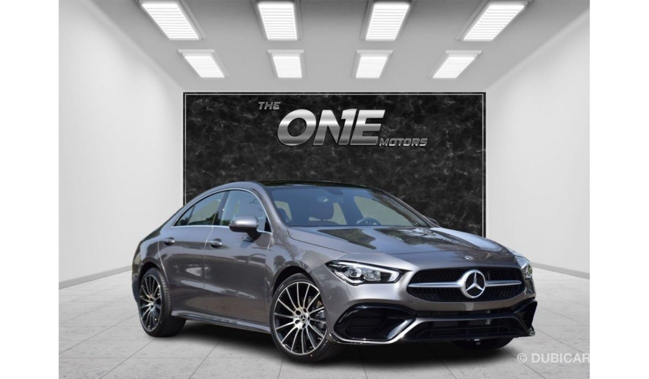 مرسيدس بنز CLA 250 45 KIT_AMG