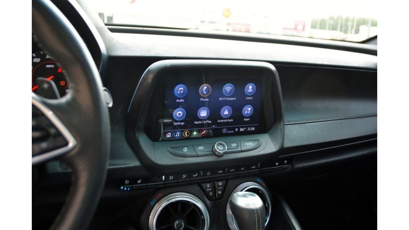 Chevrolet Camaro 1LT CAMARO//2020//CONVERTIBLE**VERY GODE CONDITION