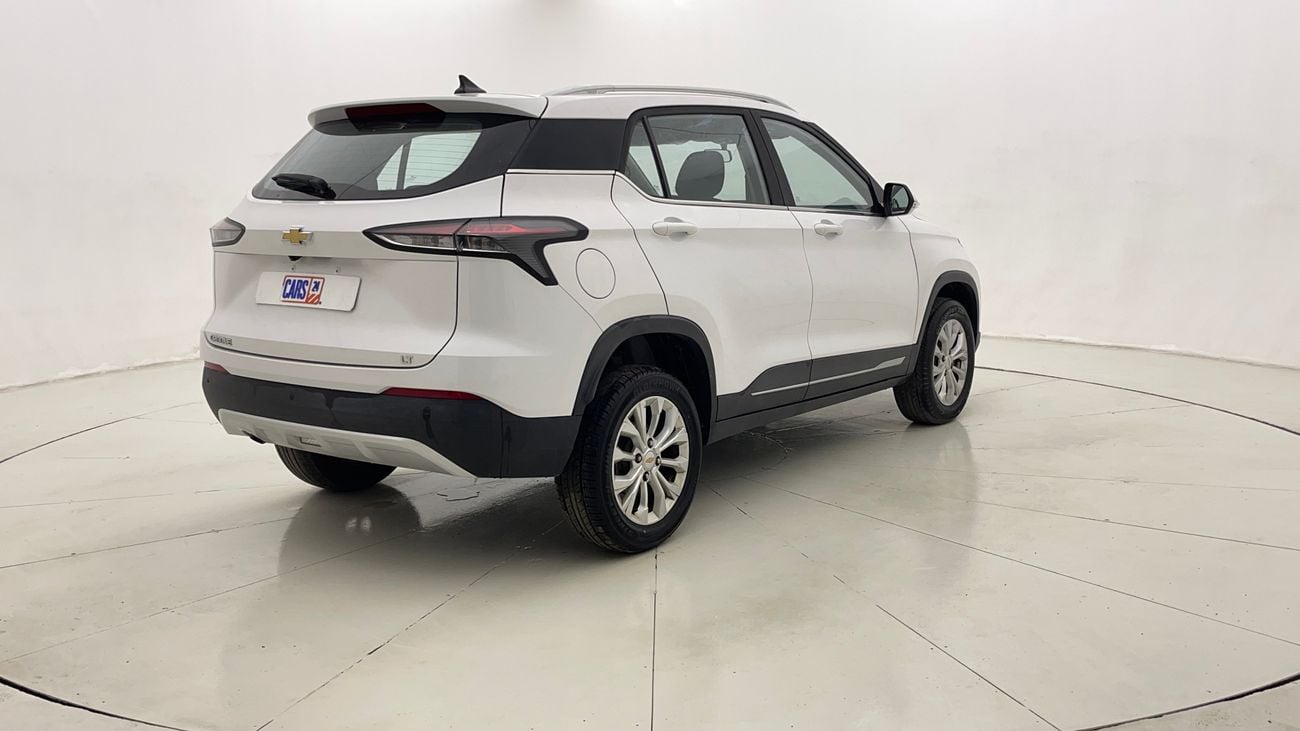 Chevrolet Groove LT 1.5 | Zero Down Payment | Home Test Drive