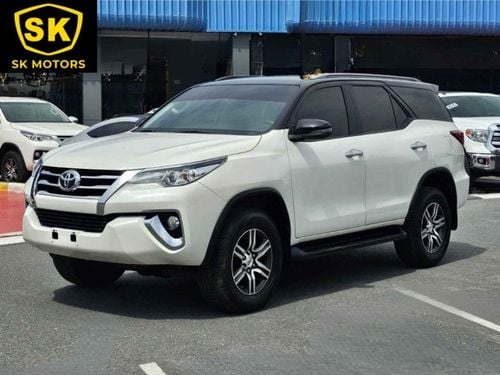 Toyota Fortuner EXR /V4/ BLACK EDITION/ 4WD/ DVD REAR CAMERA/ LEATHER SEATS/ LOW MILEAGE/ 1316 MONTHLY/ LOT#102957