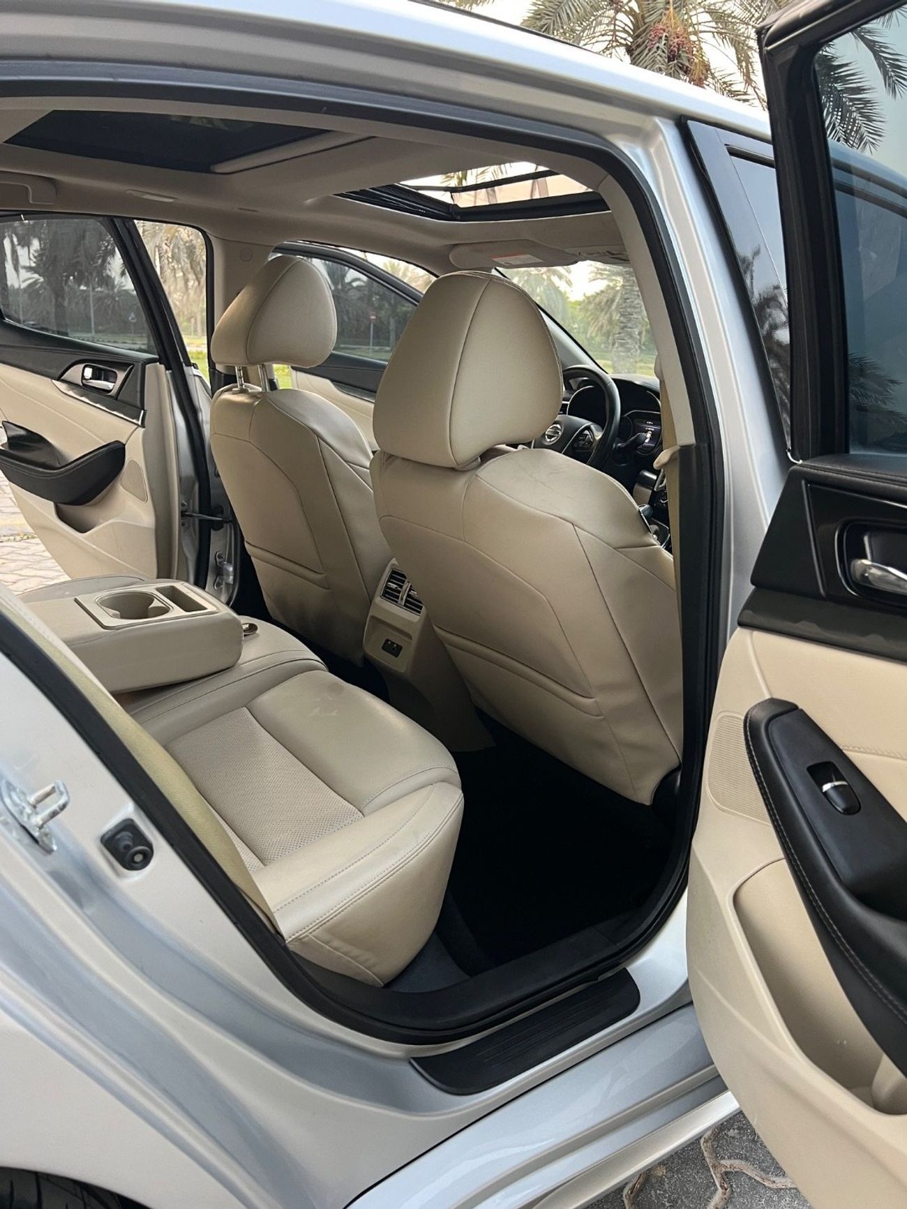 نيسان ماكسيما SV 3.5L