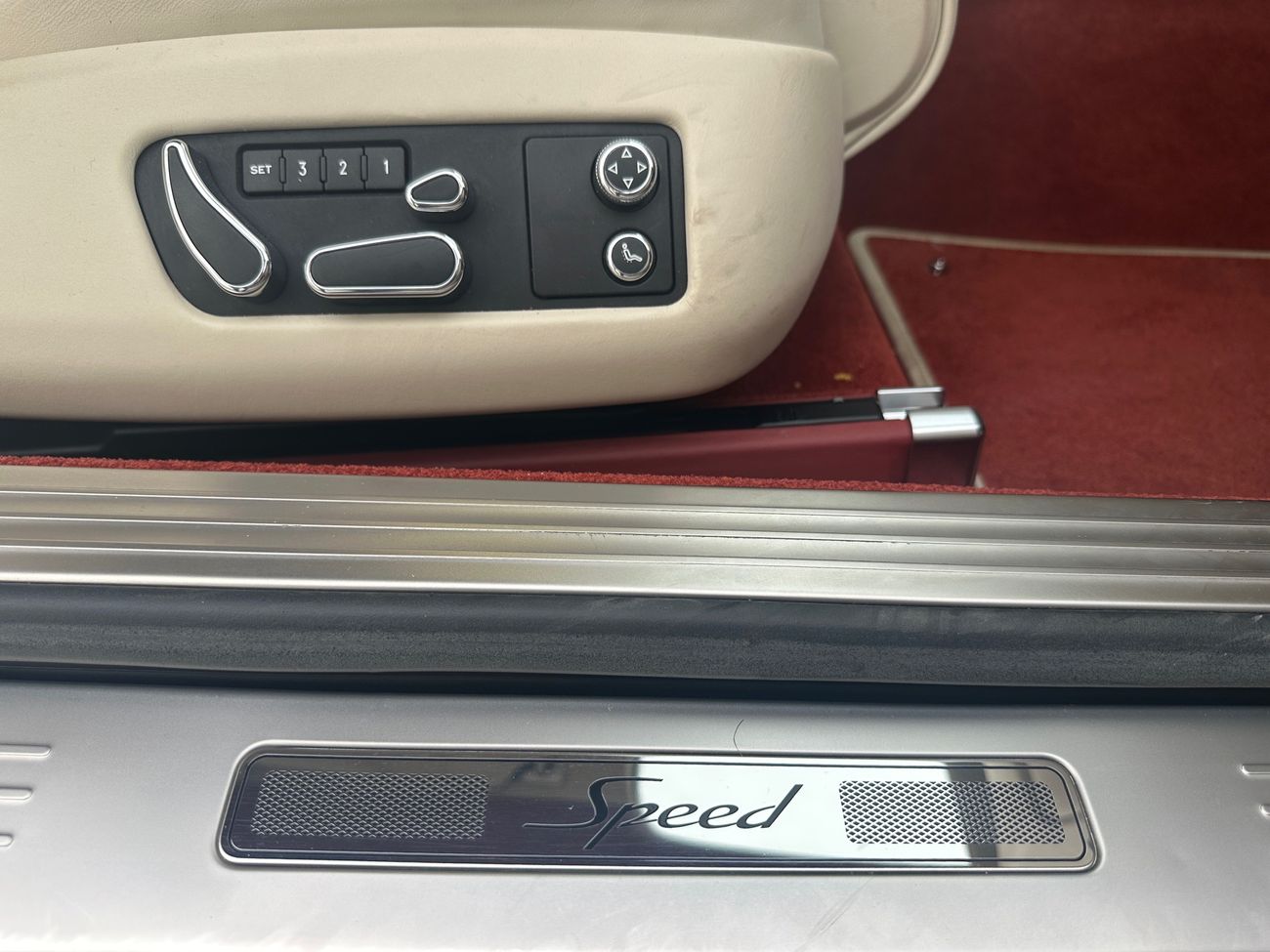 بنتلي كونتيننتال جي تي Bentley Continental GT Speed 6.0