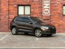 Volkswagen Tiguan S 2.0L