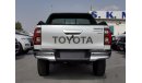 Toyota Hilux 4.0L, 17" Alloy Rims, Push Start, Cruise Control, Multimedia Power Steering, CODE - TSR5W