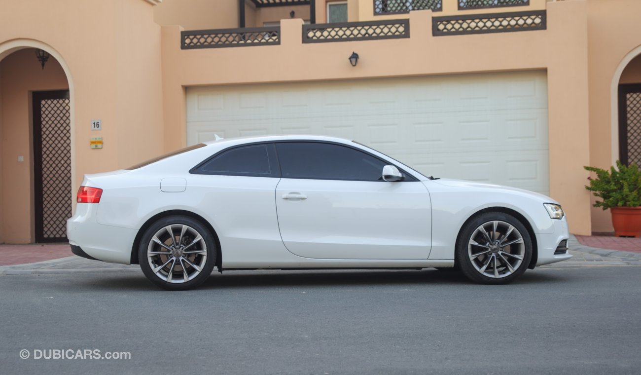 Audi A5 SPECIAL EDITION LOWEST MILEAGE