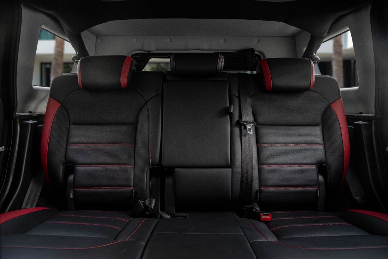 بايك BJ40 Standard | 1,860 P.M  | 0% Downpayment | BAIC BJ40 C | Agency Warranty!