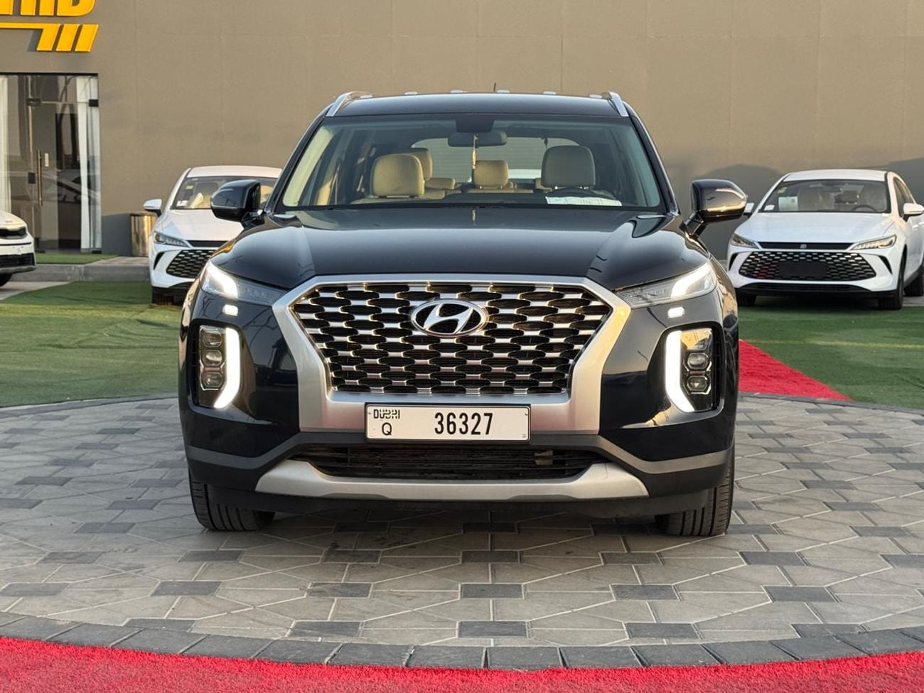 Hyundai Palisade 3.8L GDi (AWD) Premium