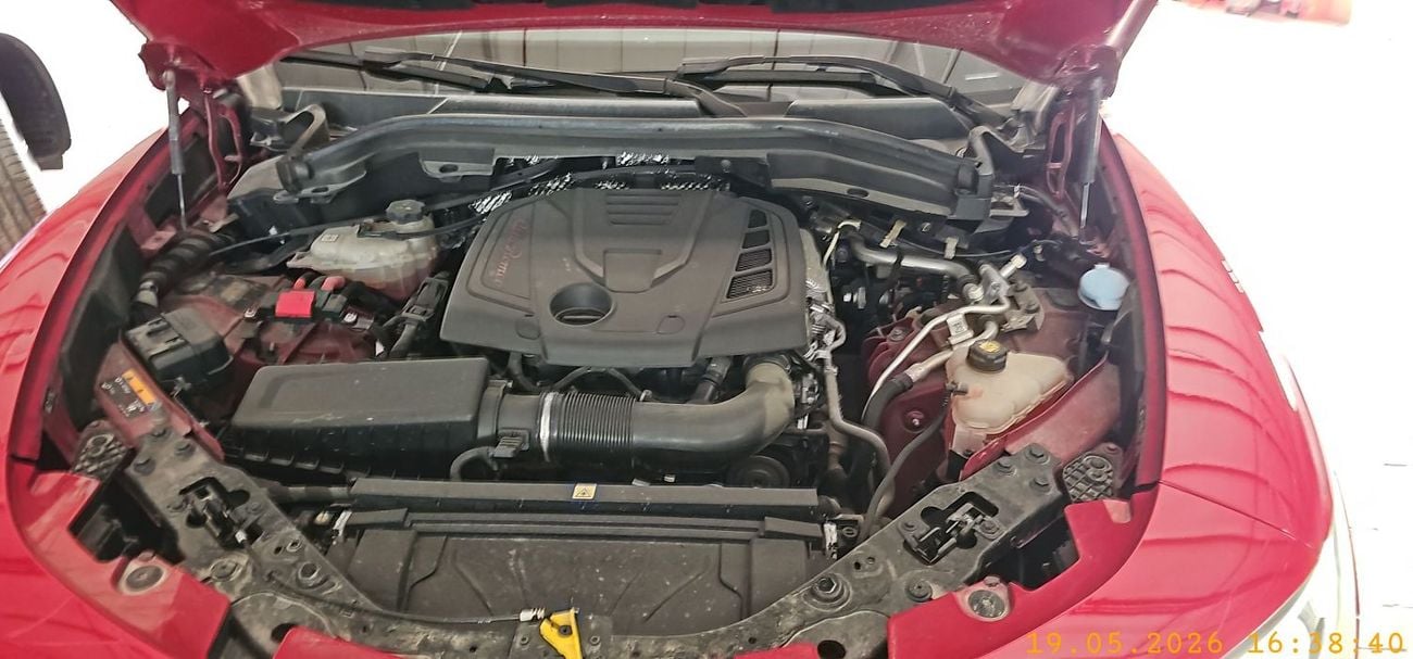 Alfa Romeo Stelvio SUPER 2.0