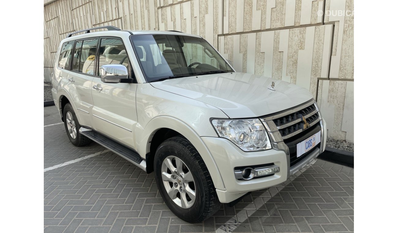 Mitsubishi Pajero 3500