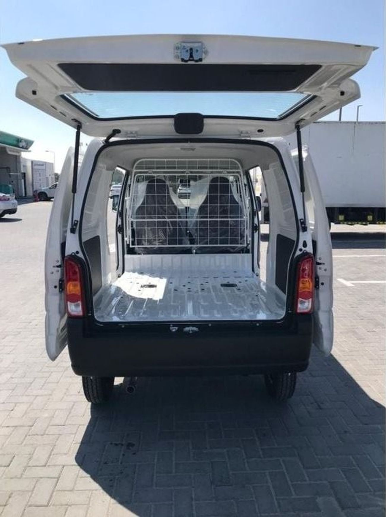 سوزوكي EECO SUZUKI EECO 1.2L PETROL CARGO MANUAL