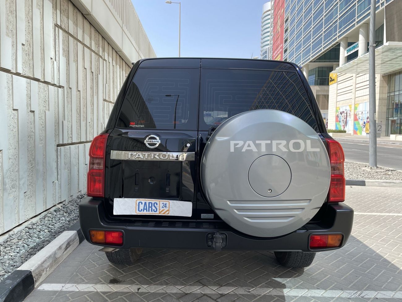 Nissan Patrol Base 4.8 | Under Warranty | Free Insurance | Inspected on 150+ parameters