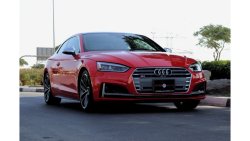 Audi S5 FREE REGISTRATION = WARRANTY = BANK LON 0 DOWNPAYMENT