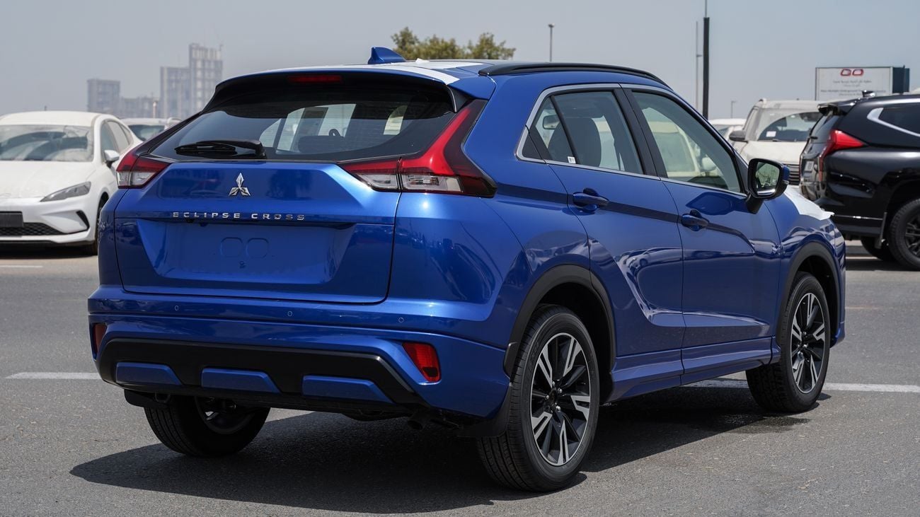 Mitsubishi Eclipse Cross GLS HIGH LINE