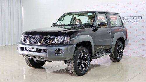 Nissan Patrol Nissan Patrol Super Safari 2023  / NISSAN PATROL / SUPER SAFARI A/T / GCC / DEALAR WARRANTY / NEW